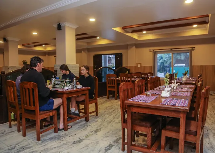 Pokhara Choice Inn